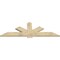 Ekena Millwork Kennewick Rough Sawn Timber Gable Bracket, Douglas Fir, 72"W x 24"H x 2"D x 6"F, 8/12 Pitch GBW072X24X0206KEN00RDF - alternate 5